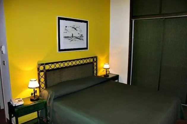 Economy Tek Büyük veya İki Ayrı Yataklı Oda (Internal View)