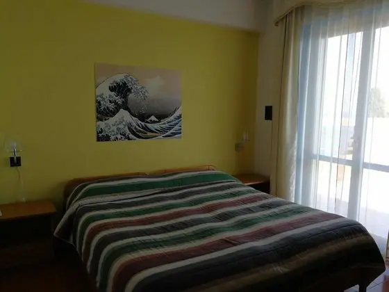 Tek Büyük Yataklı Oda, Deniz Manzaralı