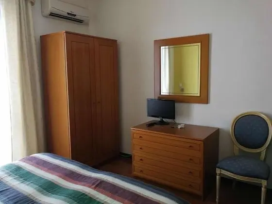 Tek Büyük Yataklı Oda, Deniz Manzaralı