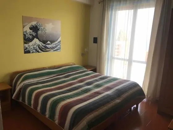 Tek Büyük Yataklı Oda, Deniz Manzaralı