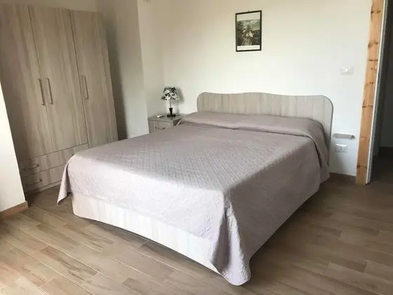 Tek Büyük Yataklı Oda, Deniz Manzaralı