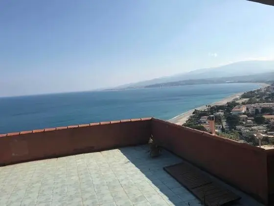 Tek Büyük Yataklı Oda, Deniz Manzaralı