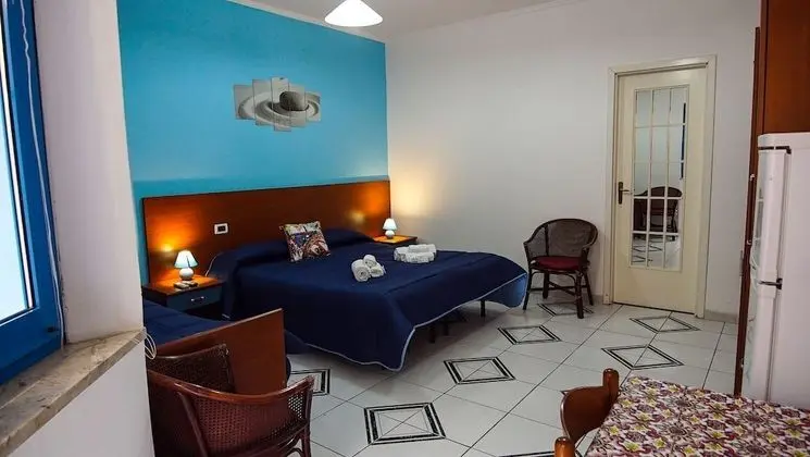 Comfort Üç Kişilik Oda
