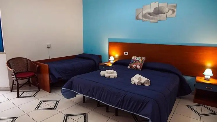 Comfort Üç Kişilik Oda
