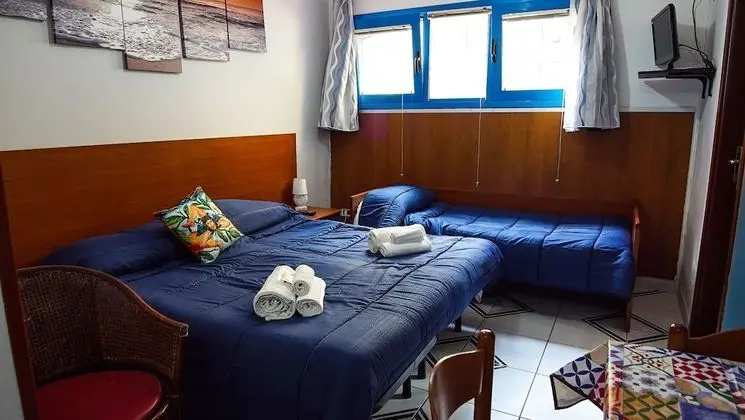 Comfort Üç Kişilik Oda