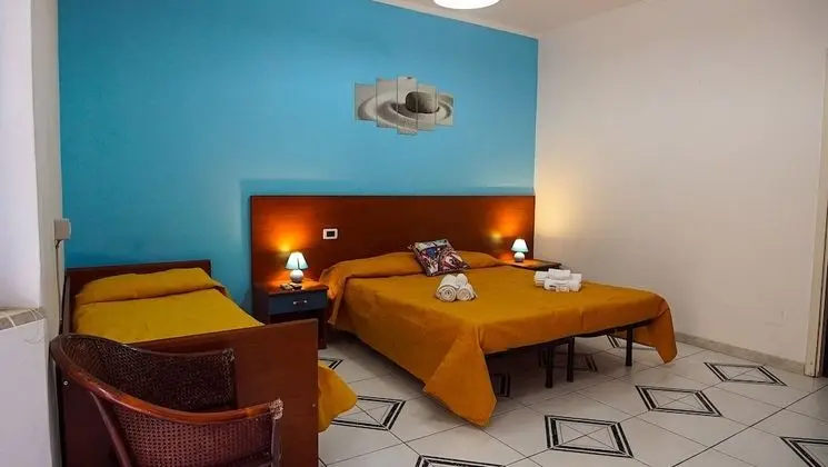 Comfort Üç Kişilik Oda