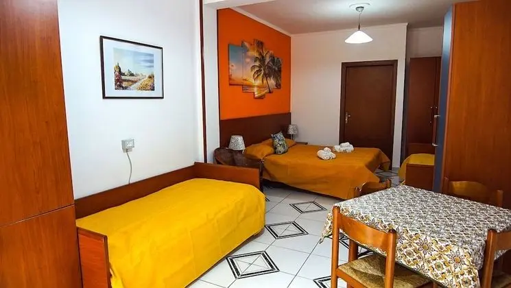 Comfort Üç Kişilik Oda