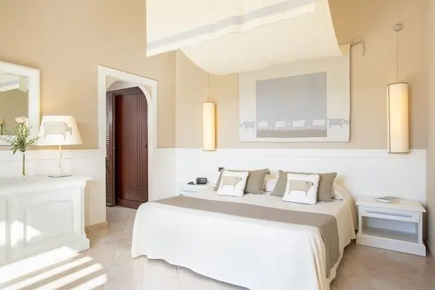 Deluxe Room Fontana Park View