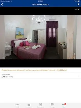 Superior Oda, 1 Büyük (Queen) Boy Yatak, Sigara İçilmez