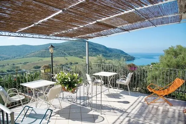 Comfort Tek Büyük Yataklı Oda, Deniz Manzaralı