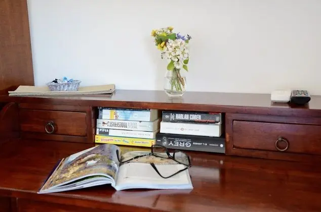 Comfort Üç Kişilik Oda, Deniz Manzaralı