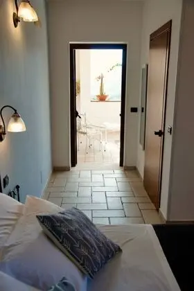 Standard Tek Büyük Yataklı Oda, Deniz Manzaralı