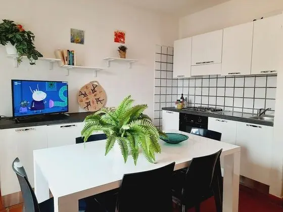 Basic Apart Daire, 2 Yatak Odası