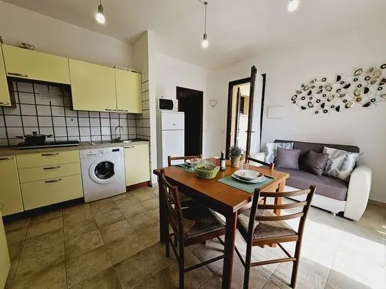 Comfort Apart Daire, 2 Yatak Odası (With Washing Machine)