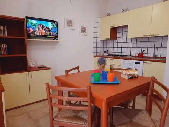 Comfort Apart Daire, 2 Yatak Odası (With Washing Machine)