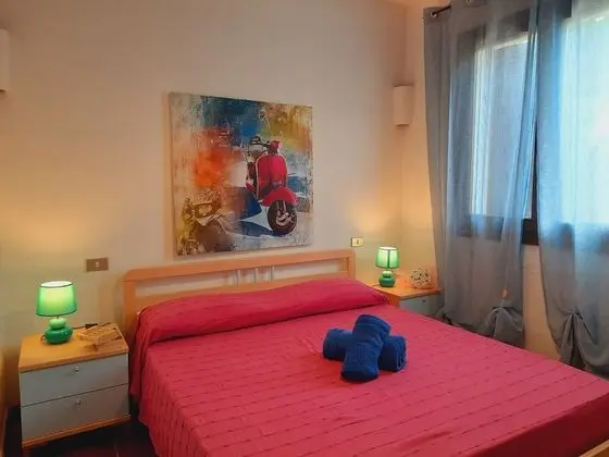 Comfort Apart Daire, 2 Yatak Odası (With Washing Machine)