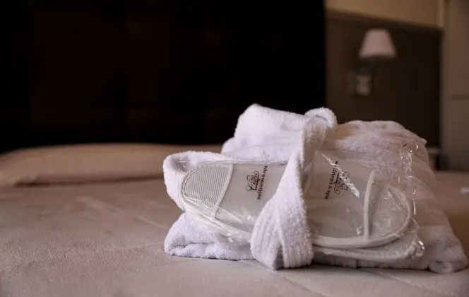 Standard Tek Büyük veya İki Ayrı Yataklı Oda