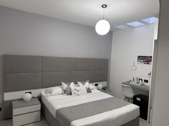 Economy Tek Büyük Yataklı Oda (Lucernaio)