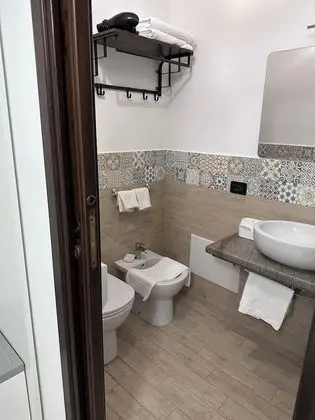 Economy Tek Büyük Yataklı Oda (Lucernaio)