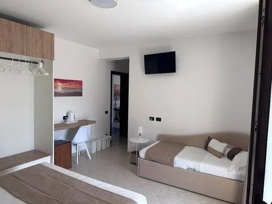 Superior Üç Kişilik Oda