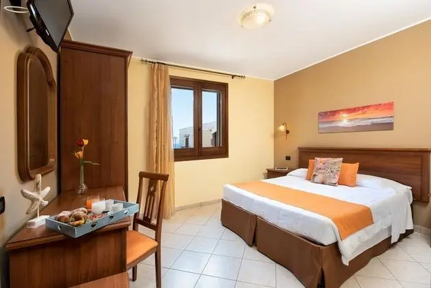 Tek Büyük Yataklı Oda, Balkon