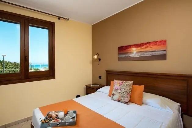 Tek Büyük Yataklı Oda, Balkon