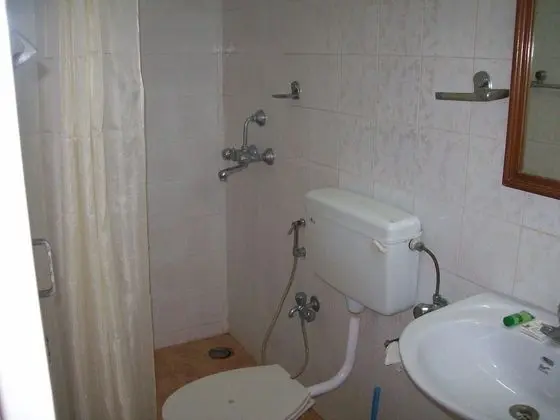 Traditional Tek Büyük veya İki Ayrı Yataklı Oda, 1 Çift Kişilik veya 2 Tek Kişilik Yatak