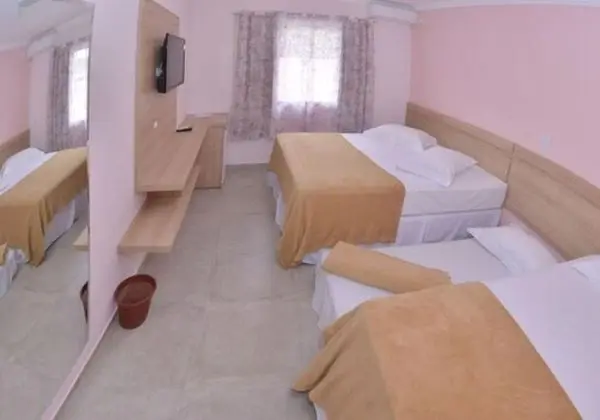 Süit, 1 Yatak Odası