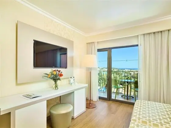 Deluxe İki Ayrı Yataklı Oda, Deniz Manzaralı