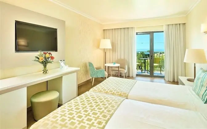 Deluxe İki Ayrı Yataklı Oda, Deniz Manzaralı