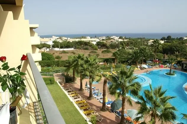 Deluxe İki Ayrı Yataklı Oda, Deniz Manzaralı