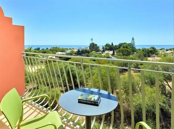 Deluxe İki Ayrı Yataklı Oda, Deniz Manzaralı