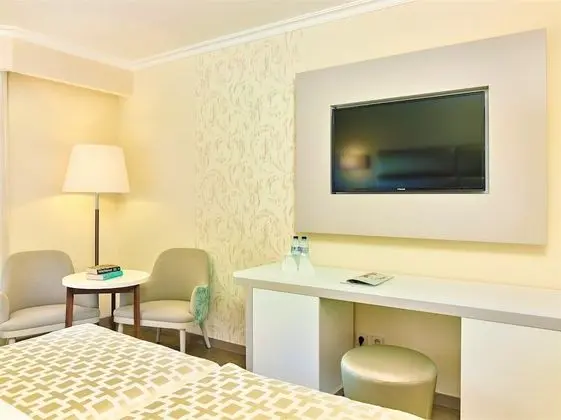 Deluxe Süit