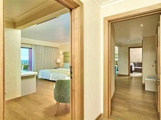 Deluxe Süit, Deniz Manzaralı