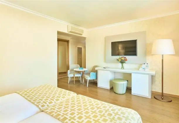 Deluxe Süit, Deniz Manzaralı