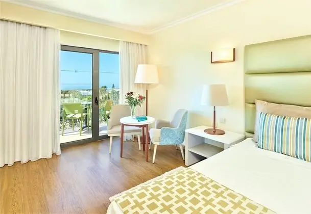 Deluxe Tek Kişilik Oda, Deniz Manzaralı
