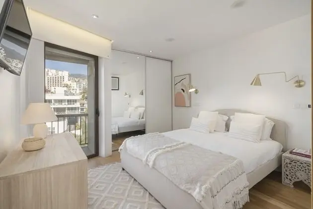 Apart Daire, 3 Yatak Odası, Jakuzi, Deniz Manzaralı