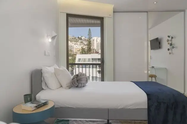 Apart Daire, 3 Yatak Odası, Jakuzi, Deniz Manzaralı