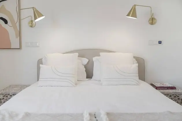 Apart Daire, 3 Yatak Odası, Jakuzi, Deniz Manzaralı