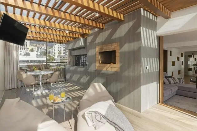 Apart Daire, 3 Yatak Odası, Jakuzi, Deniz Manzaralı