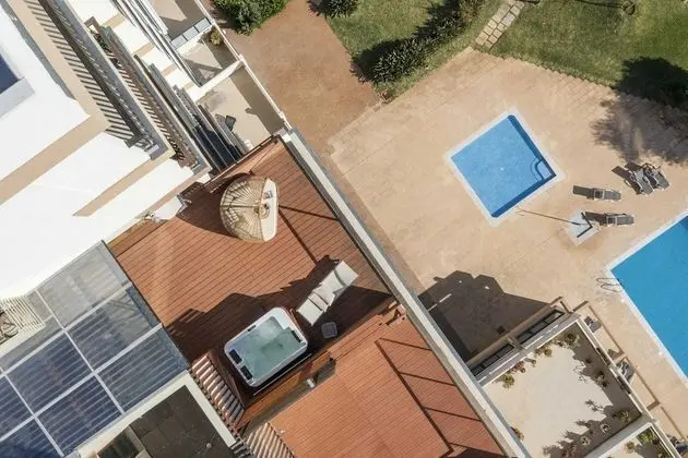 Apart Daire, 3 Yatak Odası, Jakuzi, Deniz Manzaralı