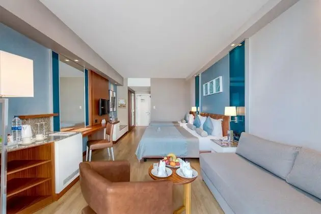 Quadro Oda Deniz Manzaralı