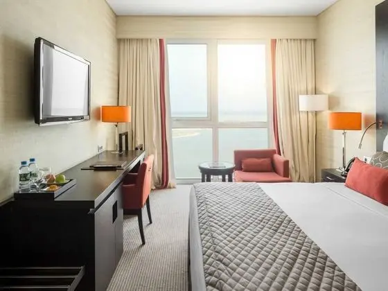 1 Çift Kişilik Veya 2 Tek Kişilik Yatak Executive Sea View