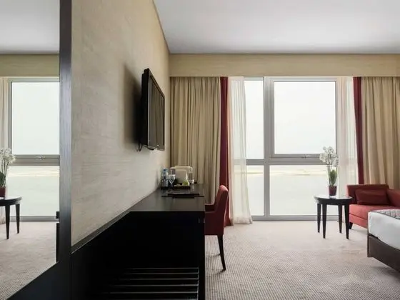 1 Çift Kişilik Veya 2 Tek Kişilik Yatak Executive Sea View