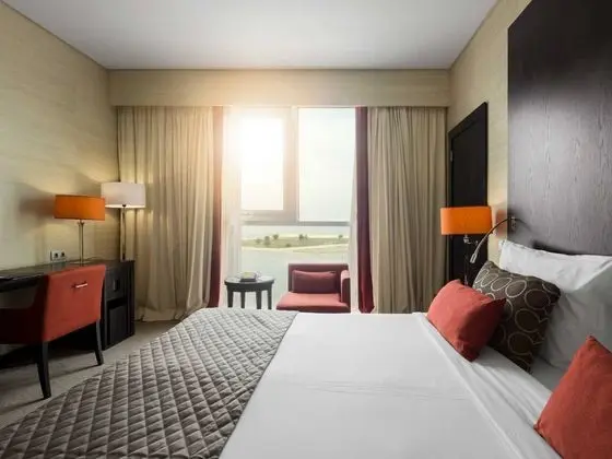 1 Çift Kişilik Veya 2 Tek Kişilik Yatak Executive Sea View