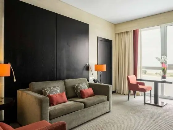 1 Çift Kişilik Veya 2 Tek Kişilik Yatak Premium Sea View