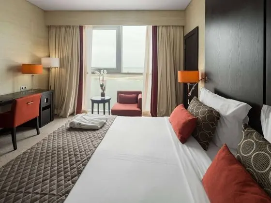 1 Çift Kişilik Veya 2 Tek Kişilik Yatak Premium Sea View