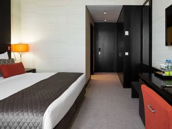 1 Çift Kişilik Veya 2 Tek Kişilik Yatak Premium Sea View