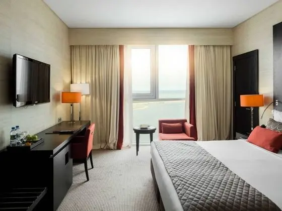 1 Çift Kişilik Veya 2 Tek Kişilik Yatak Premium Sea View