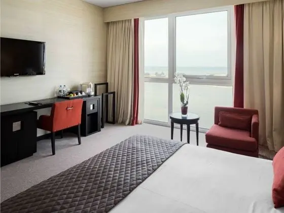 Çift Kişilik Tek Kişi Kullanım Executive Sea View